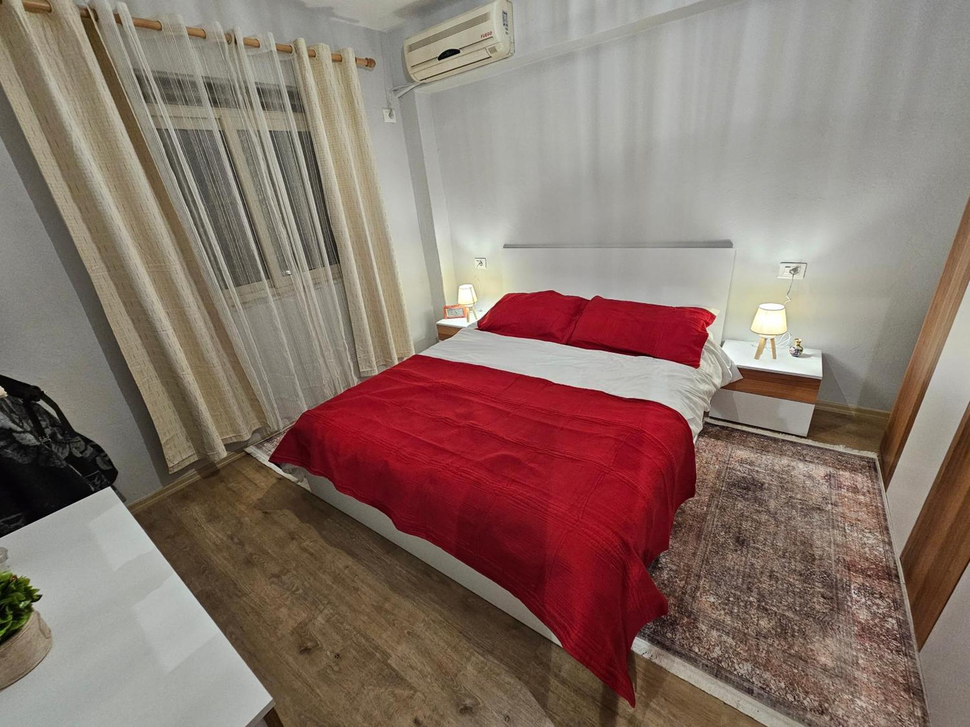 Library Apartment By Bohem Rentals Durres Exterior photo